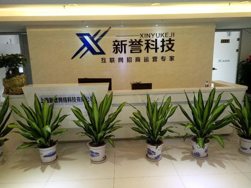 上海新誉网络科技 引领上海网络技术创新的先锋力量